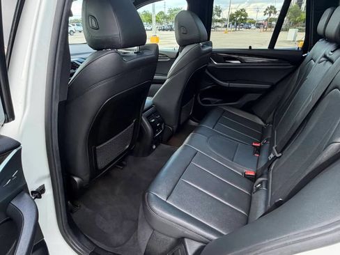 Used 2019 BMW X3 sDrive30i w/ Convenience Package RWD image 19