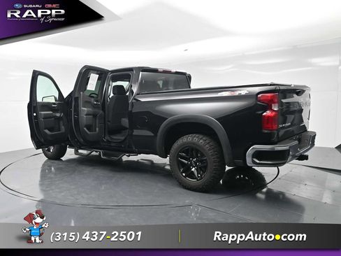 Used 2019 Chevrolet Silverado 1500 LT w/ All-Star Edition AWD/4WD image 35