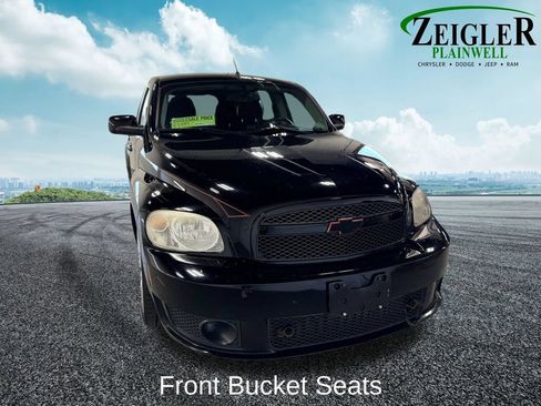 Used 2008 Chevrolet HHR SS FWD image 8