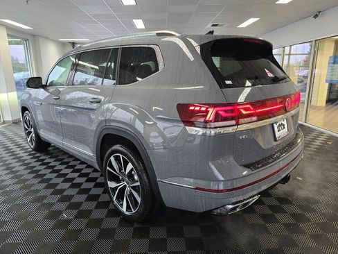 New 2026 Volkswagen Atlas SEL Premium R-Line image 6
