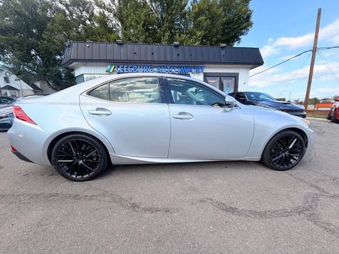 Used 2014 Lexus IS 250 AWD w/ Navigation Package image 4