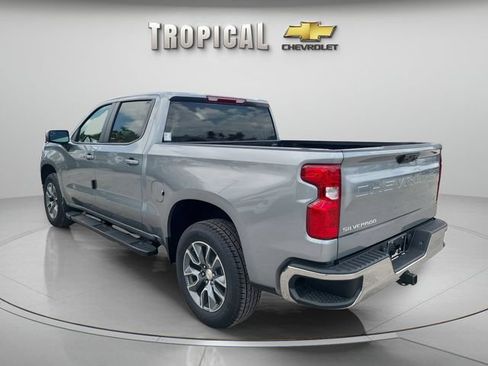 New 2026 Chevrolet Silverado 1500 LT RWD image 3