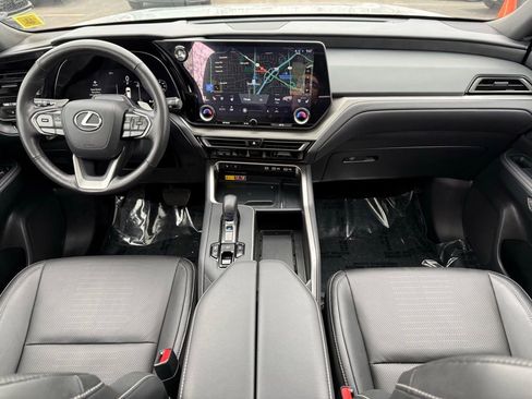 Used 2025 Lexus TX 350 AWD w/ Technology Package image 15