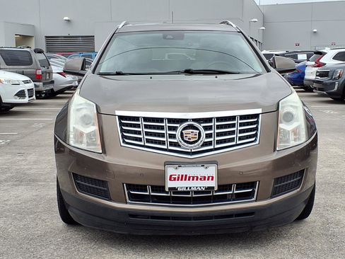 Used 2016 Cadillac SRX Luxury w/ Driver Awareness Package FWD image 19