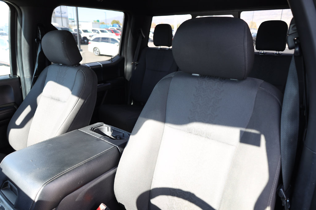Used 2019 Ford F150 XLT w/ Equipment Group 302A Luxury AWD/4WD image 16