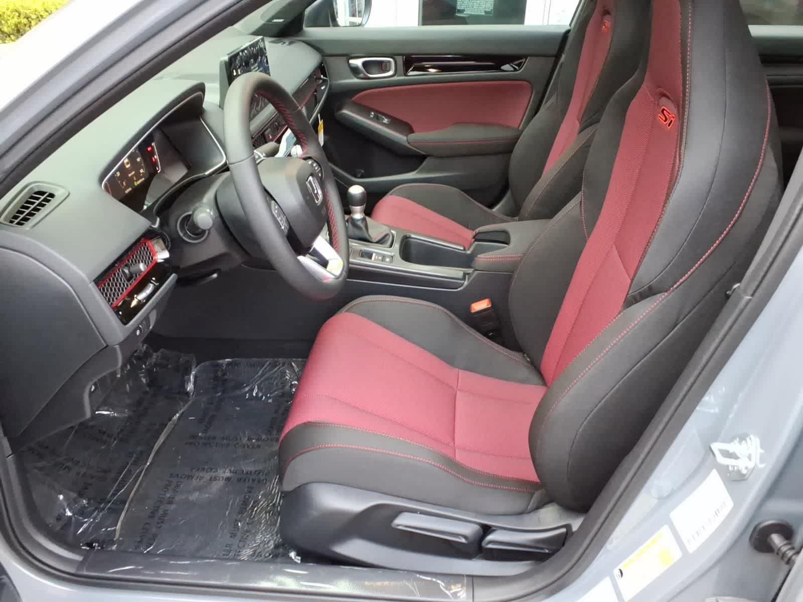 New 2026 Honda Civic Si image 12
