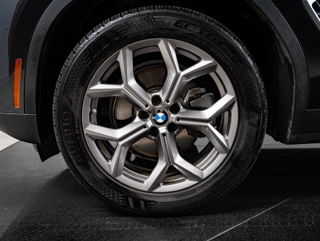 Used 2022 BMW X3 xDrive30i w/ Premium Package 2 AWD/4WD image 13