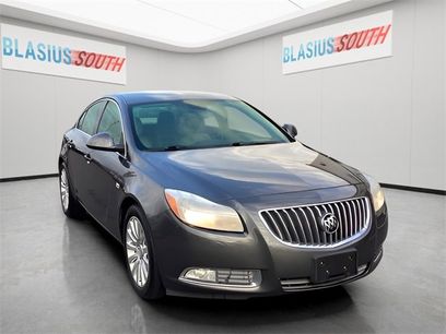 Used 2011 Buick Regal CXL w/ RL3 Preferred Equipment Group