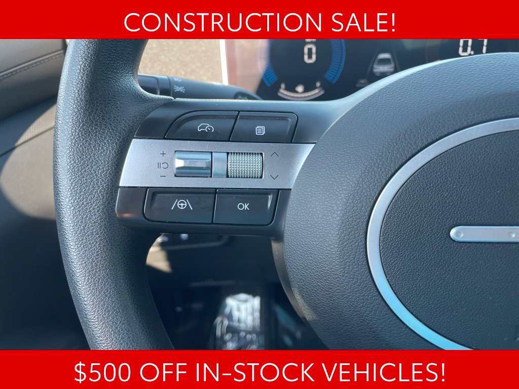 Used 2025 Hyundai Santa Cruz SEL AWD/4WD image 33