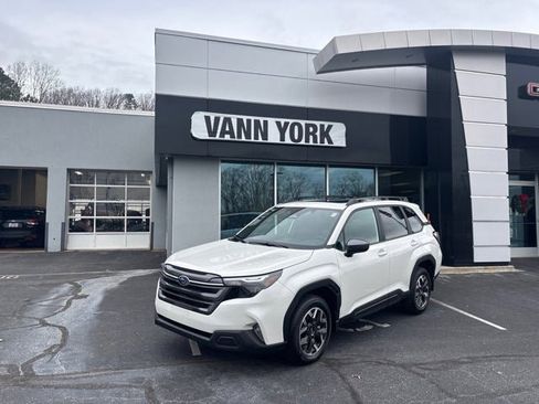 New 2026 Subaru Forester Premium image 54