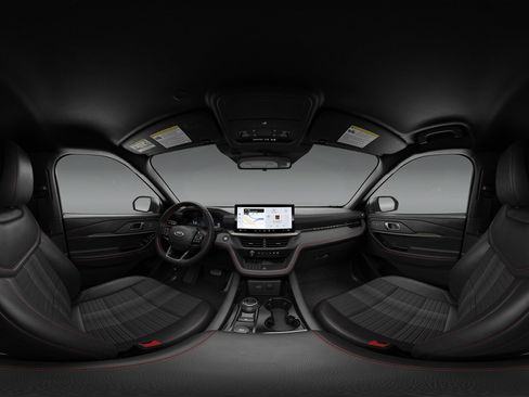 New 2026 Ford Explorer ST-Line w/ ST-Line Street Pack RWD image 8
