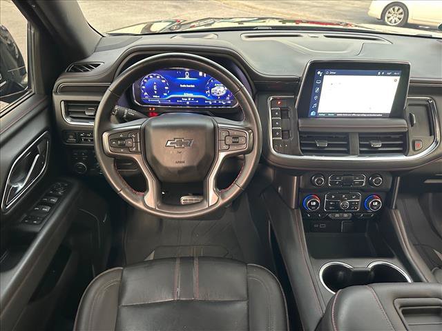 Certified 2023 Chevrolet Tahoe RST w/ RST Performance Edition AWD/4WD image 17
