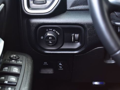 Used 2022 RAM 1500 Big Horn w/ Trailer Tow Group AWD/4WD image 44