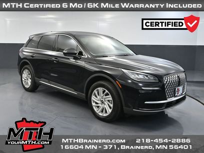 Used 2024 Lincoln Corsair AWD
