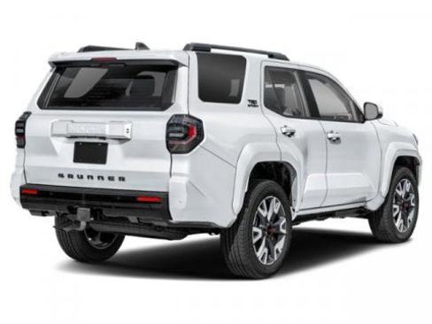 New 2026 Toyota 4Runner TRD Sport AWD/4WD image 2
