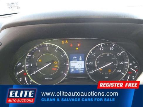 Used 2017 Nissan Armada SL image 14