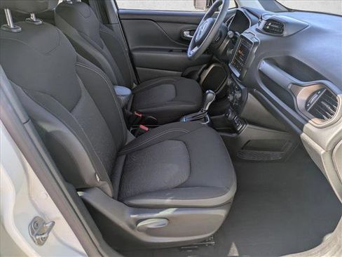 Used 2023 Jeep Renegade Latitude image 18