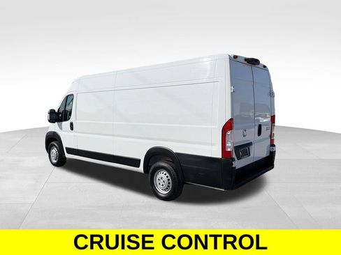 Used 2025 RAM ProMaster 3500 w/ Convenience Group FWD image 4