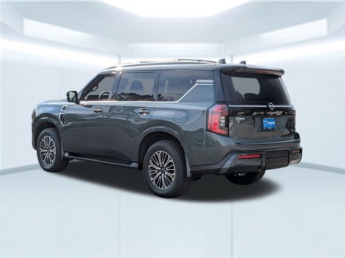 New 2026 Nissan Armada SL w/ Captain's Chari Seat Package image 4