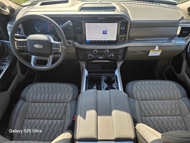 New 2026 Ford F250 Platinum w/ Platinum Plus Package AWD/4WD image 13