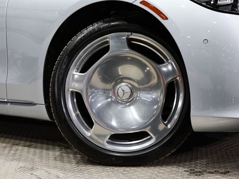 Used 2024 Mercedes-Benz Maybach S 580 4MATIC image 64