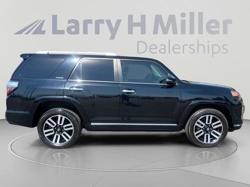 Certified 2023 Toyota 4Runner Limited AWD/4WD image 7
