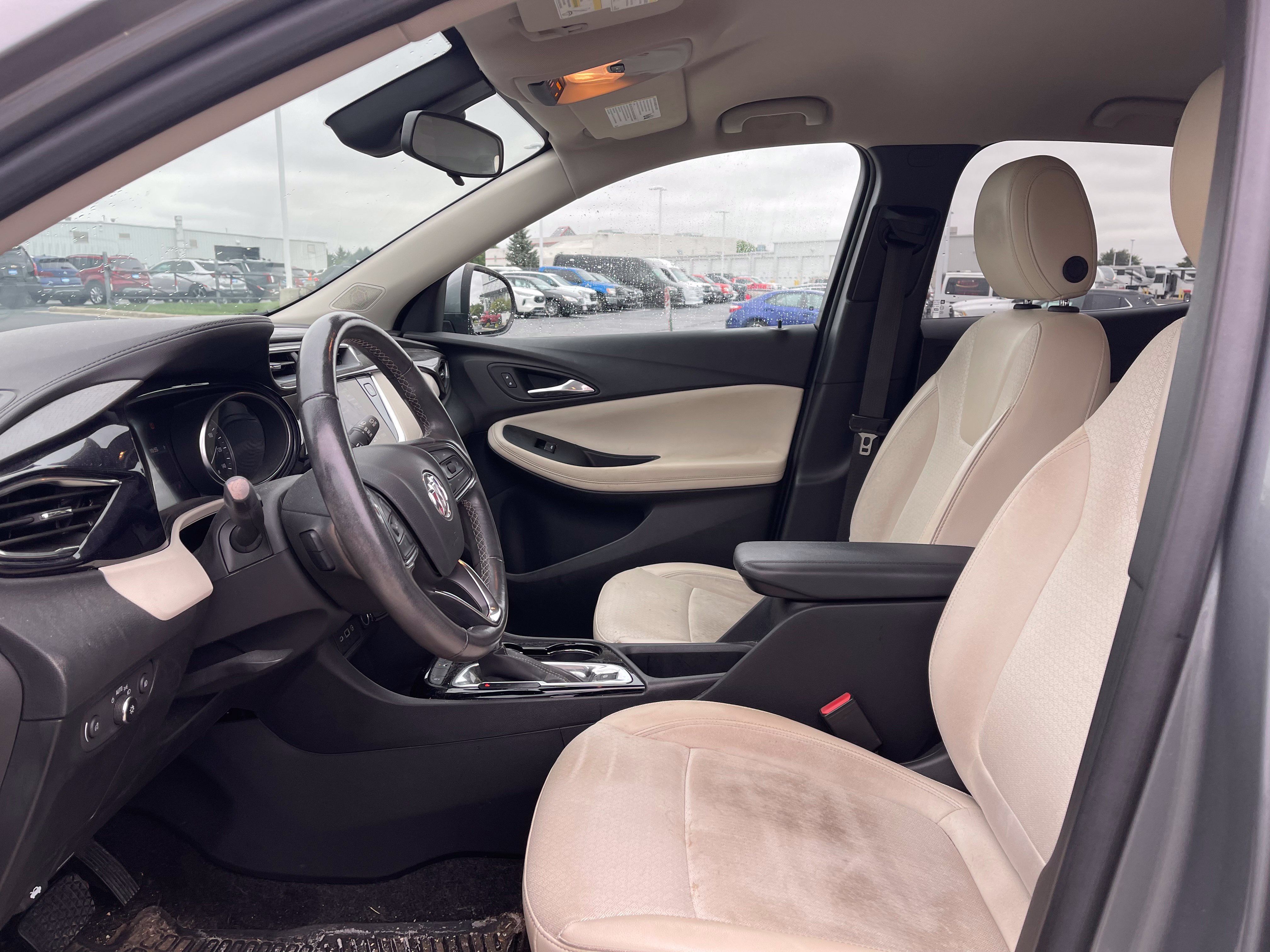 Used 2023 Buick Encore GX Preferred w/ Cold Weather Comfort Package FWD image 13