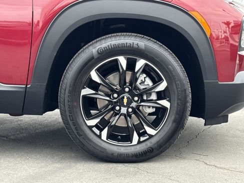 Used 2023 Chevrolet TrailBlazer LT image 26