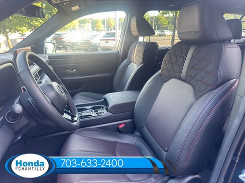 New 2026 Honda Pilot Black Edition image 25