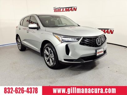 Certified 2025 Acura RDX w/ Technology Package