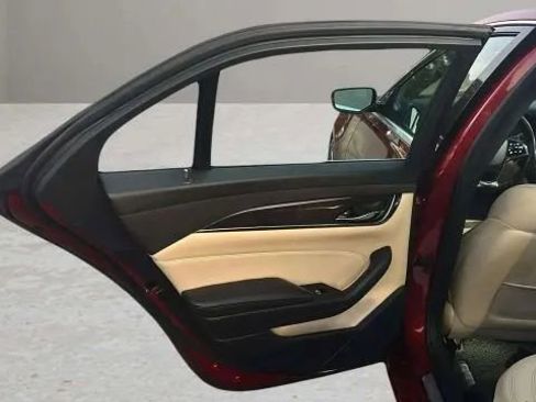 Used 2017 Cadillac CTS Luxury image 32