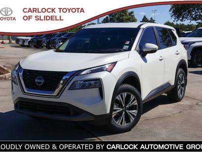 Used 2023 Nissan Rogue SV