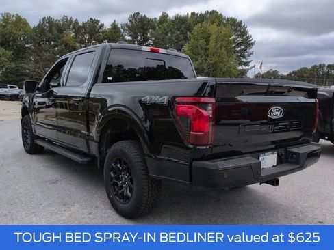 New 2025 Ford F150 XLT w/ Equipment Group 302A MID image 7