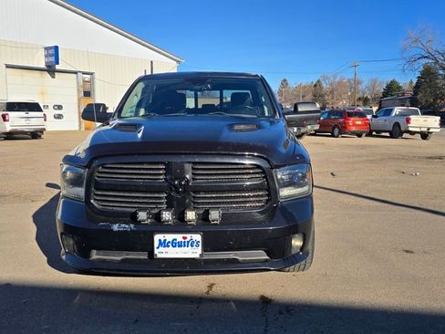 Used 2015 RAM 1500 Sport image 3