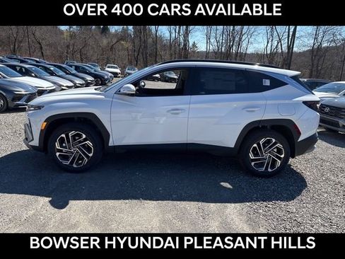 New 2026 Hyundai Tucson Limited w/ Tow & Go Package image 2