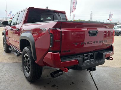 New 2026 Toyota Tacoma TRD Off-Road