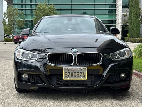 Used 2015 BMW 328i Sedan RWD image 3
