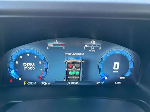 New 2025 Ford Bronco Big Bend image 21