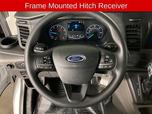 New 2025 Ford Transit 350 Low Roof AWD w/ Load Area Protection Package image 9