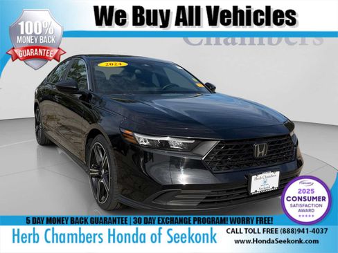 Used 2024 Honda Accord Sport image 27
