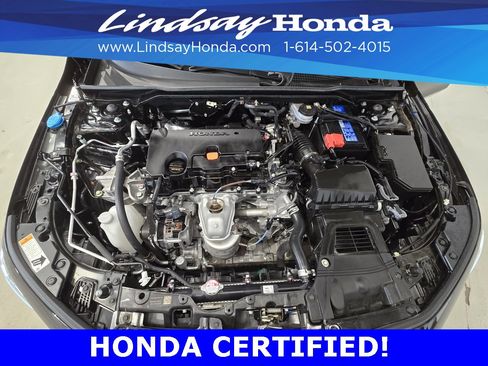 Certified 2023 Honda Civic LX image 23
