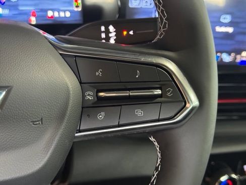 New 2026 Chevrolet Silverado EV Trail Boss w/ Premium Package AWD/4WD image 13