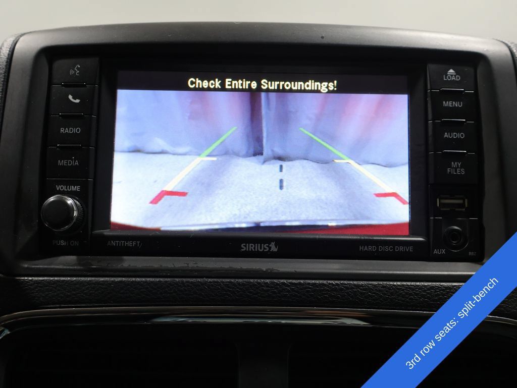 Used 2015 Dodge Grand Caravan SXT w/ Rear Park Assist Package FWD image 6