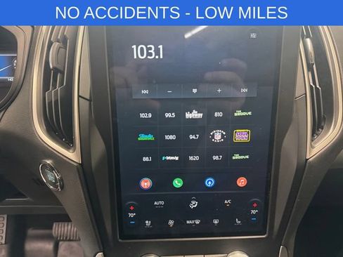 Used 2022 Ford Edge SEL w/ Convenience Package AWD/4WD image 5