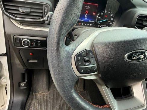 Used 2024 Ford Explorer Timberline w/ Timberline Technology Package AWD/4WD image 19