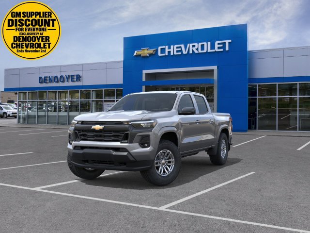 New 2026 Chevrolet Colorado LT w/ LT Convenience Package AWD/4WD image 8
