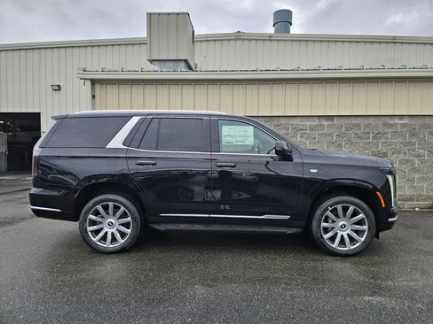 New 2026 Cadillac Escalade 4WD image 9