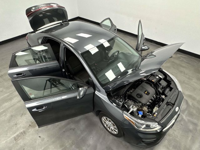 Used 2019 Kia Forte Sedan FWD image 14