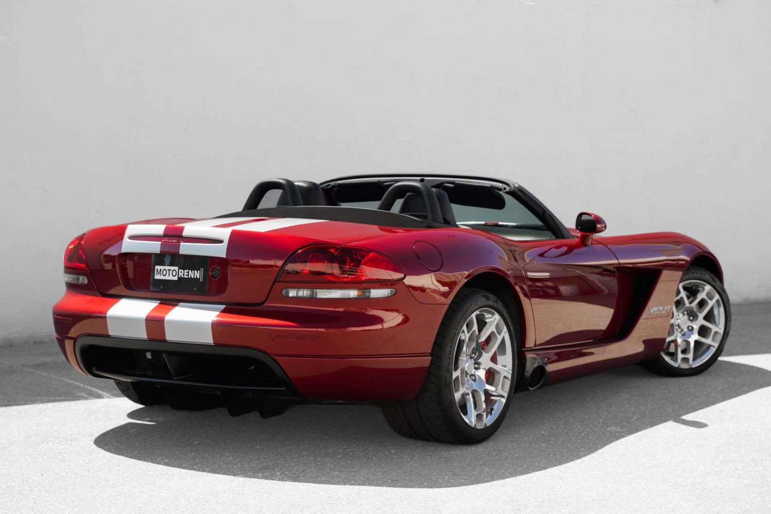 Used 2008 Dodge Viper SRT-10 RWD image 3