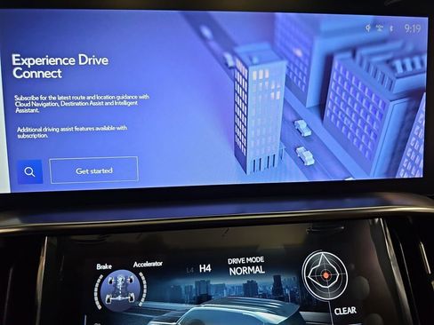 New 2026 Lexus LX 700h Luxury image 22